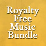 Groupees: Royalty Free Music Bundle ($1 & $4 US Tiers)
