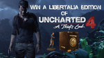 Win a Libertalia Edition of Uncharted 4: A Thief’s End from Do You Even Game Bro?