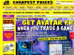 Trade in 360/PS3/Wii Game for Free Pre-Order of Avatar DVD or Bluray and a Bonus Book - JB Hi-Fi