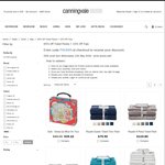 Canningvale 65% off Towel Packs + 15% off Toys (+Free Shipping if over $130 Spend)