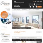 Stay for 5 Nights in a 2 Bedroom Soul Apartment in Surfers Paradise from $270pn via HolidayHoliday