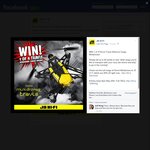 Win 1 of 4 Parrot Travis Airborne Cargo Minidrones from JB Hi-Fi