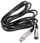 Professional Elite Balanced XLR M-F Microphone Extension Cable (3 Meters Length) $9.06 Delivered @ Sydney Electronics