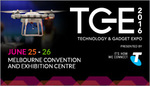 Technology & Gadget Expo Melbourne - OZB Exclusive 27% Discount - Now $14.88 + $3.95 Fees