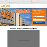 Free Parking 1 Day @ Ace Airport Parking Melbourne 
