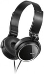 Sony Extra Bass Stereo over-Ear Headphones - BOGOF for $34 @ Harvey Norman