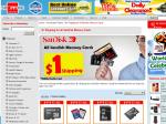 Sandisk Memory Cards with $1 Shipping  Australia @ ShoppingSquare.com.au
