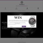 Win a TW Steel CS33 Mens Chronograph Watch from StarBuy