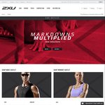 2XU Outlet 2 Items 20% off, 3 Items 30%, 4 Items 40% off - Excludes Compression