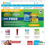 Amcal September/October Coupons - $10 off over $100, $20 off over $150 Spend, Free Delivery over $50 Spend
