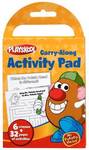 Mr Potato Head Carry Along Activity Pad $1.10 (was $4.50) @ Woolworths