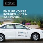 Receive 30% off a Ride ANYWHERE in Perth @ Shofer