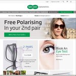 $50 off Order @ Specsavers (Min. Spend $149)
