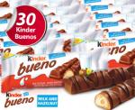 CoTD 30x Kinder Bueno Bars. Cost Is $14.95 Only! $5.95 Shipping. Total $20.90