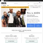 30% off Everything (Including Sale Items) at ASOS