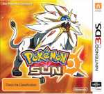 Pokemon Sun and Moon for $41.4 Each Using Voucher @ Big W