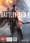 Battlefield 1 PC $59 + $5 Delivery @ Mighty Ape Australia
