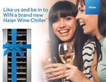Win a Haier Wine Chiller Worth $1,099 from Fisher & Paykel 