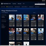 Mega Weekend Deals on Selected PS4 Games between 15th - 20th December on AU PlayStation Store (List in Post)