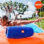 Win a JBL Charge 3 Portable Bluetooth Speaker Worth $230 from Appliances Online