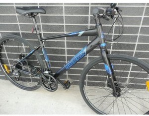 Shogun Mach 200 700C Flatbar Road Bike $699.00 (RRP $849 ...