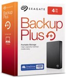 Seagate Backup Plus 4TB USB3.0 Portable HDD $199 Delivered @ I-Tech