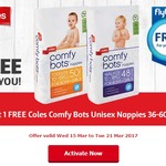 swim nappies coles