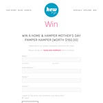 Win a $150 Mother's Day Pamper Hamper from Home and Hamper Kew