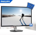 Win a Philips 31.5" 4K UHD VA W-LED Monitor Worth $799 from PLE Computers
