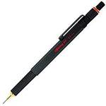 Rotring 800 0.5mm Black Barrel Mechanical Pencil $39.37 USD (~ $55 AUD) Delivered @ Amazon