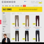 $29.99 Mens Chinos from Connor