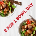 BOGOF Vermicelli Noodle Bowls - $12 @ Ba'get (VIC) - 20-23 June