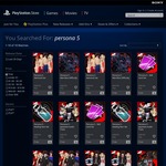 [PS4] FREE Persona 5 DLCs: Swimsuit Set, Regular Clothes & School Uniforms, Maid and Butler Costume, 20th Anniversary Logo