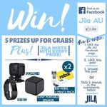 Win 1 of 5 Prizes (GoPro 4/ Fitbit Charge 2/ Sony Portable Speaker/ Rebel Sport Voucher x 2) from Ferndale Confectionary