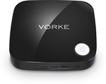 GeekBuying: VORKE V1 Plus (Apollo Lake J3455, 4GB RAM, 64GB mSATA SSD, Win10, HDMI 2.0 4k60p) $AU229 