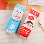 Milk Carton Pencil Case AU $1.57 / US $1.22 Delivered @ AliExpress