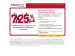 7.25% Internet Savings Account (St George Bank's version of ING Direct; Feb 2008)