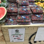 [VIC] Strawberry Punnets 250g 2 for $1 (or $0.59ea) @ The Market Westfield Knox