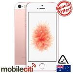 Apple iPhone SE 64GB Rose Gold (AU Stock) $471 Delivered @ Mobileciti eBay