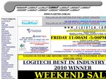  -Logitech z-2300 $109 - z-5500 $285 - Z506 $79  sale continues at Fluidtek (Sydney) 