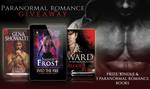 Win a Kindle Fire Tablet and 3 PNR eBooks from Genre Buzz