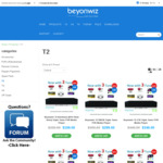 Beyonwiz T2 $100 off - Delivered Prices Are Barebones $214, 500GB $314, 1TB $364