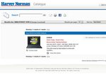 Harvey Norman - Asus 900AX-BLK028X Netbook - $198