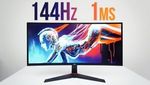 LG 34UC79G-B 34" Class 21:9 Ultrawide Full HD IPS Gaming Monitor 1MS 144HZ $759.20 Shipped @ Warehouse 1 eBay