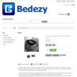 Bedezy Mattress Lifter $209.16 + Shipping @ Bedezy