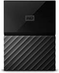 WD 4TB Black My Passport Portable HDD - US $107.34 (~AU $142.02) Delivered @ Amazon US