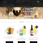 Shop Craft Beer - 25% off Storewide @ CC Liquor