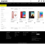 Xiaomi Mi A1 Black/Rose Gold/Gold (64GB/4GB) AU $244.49 Shipped @ ShopMonk (SG)