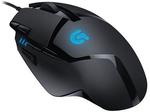 Logitech G402 Hyperion Fury Gaming Mouse $47 @ JB Hi-Fi