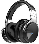 Cowin E-7 Bluetooth Noise Cancelling Headphones $37.99 US (~$48.29 AU) Shipped @ Lightinthebox